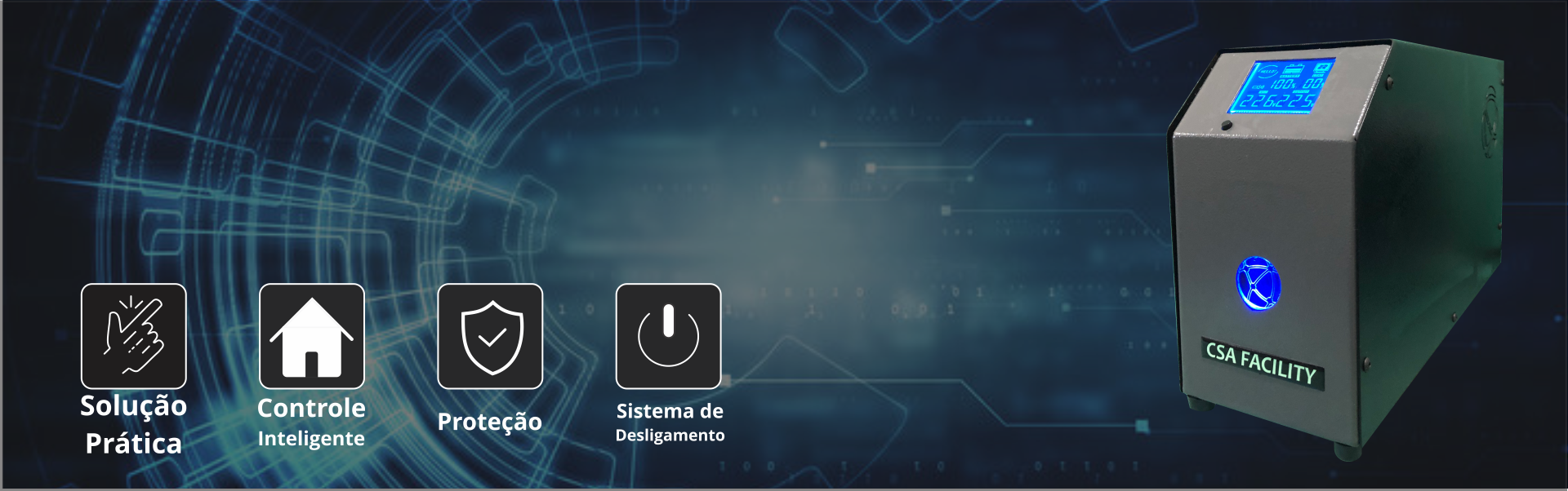 Nobreak CSA Facility