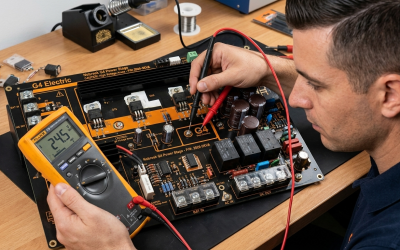 Conserto de Nobreak 3kVA