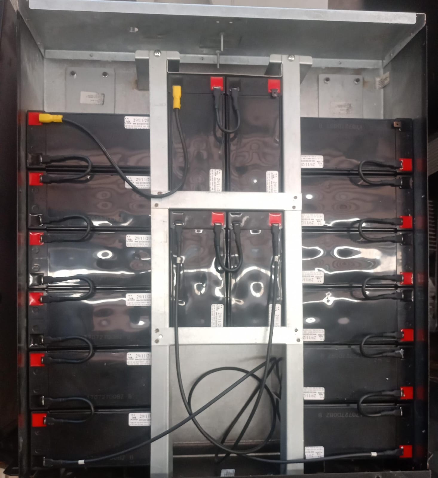 Módulo de bateria Lacerda 8kVA